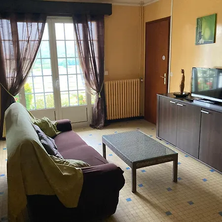 Apartment Casa-bosta Ayzac-Ost