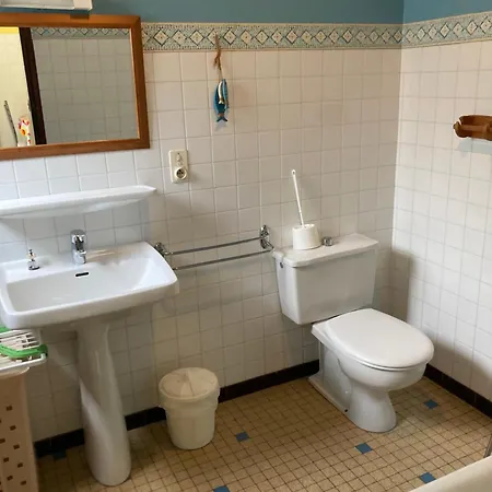 Casa-bosta Apartment